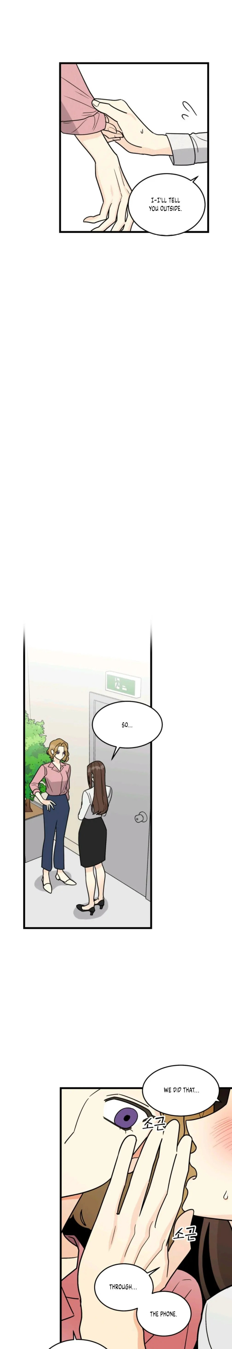 Superstitious Nine Chapter 4 - HolyManga.Net