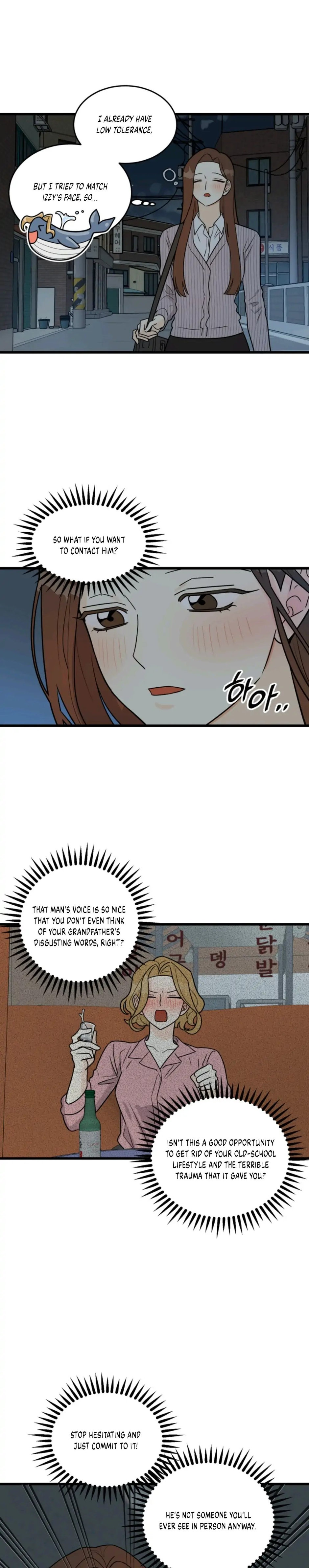 Superstitious Nine Chapter 4 - HolyManga.Net