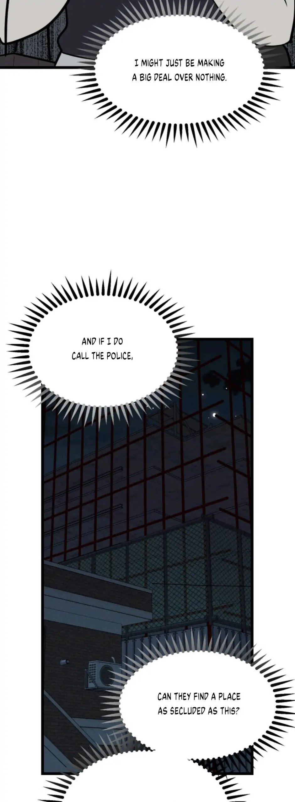 Superstitious Nine Chapter 40 - HolyManga.Net