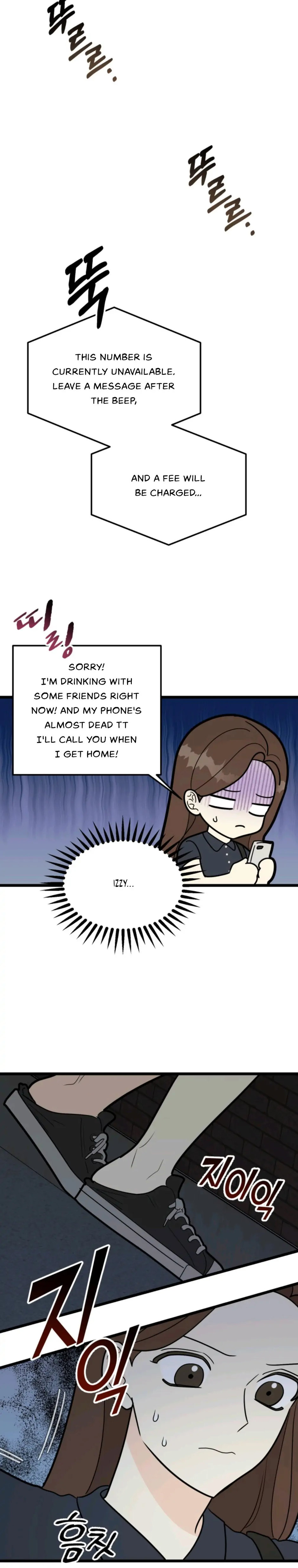 Superstitious Nine Chapter 40 - HolyManga.Net