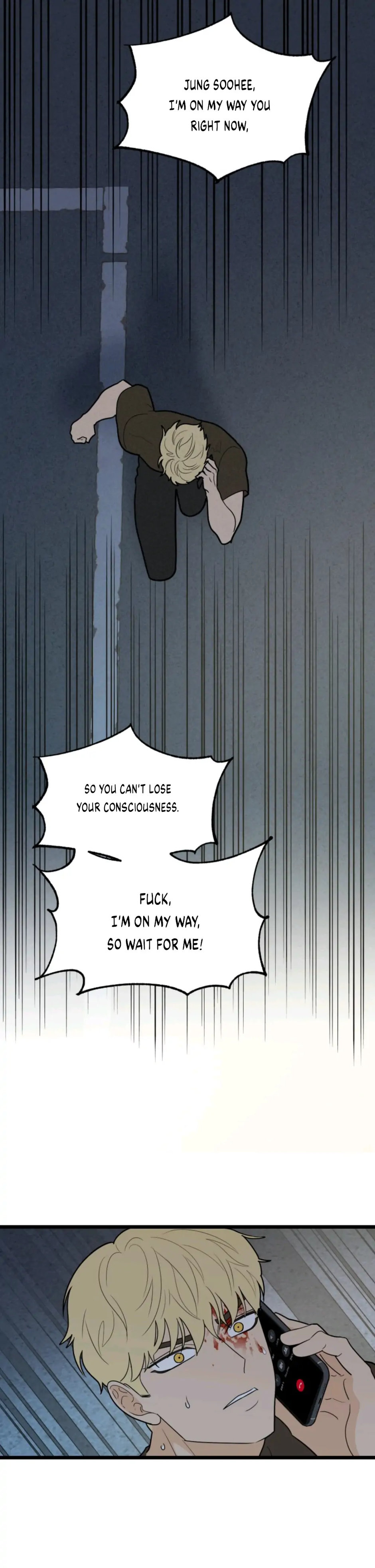 Superstitious Nine Chapter 41 - HolyManga.Net