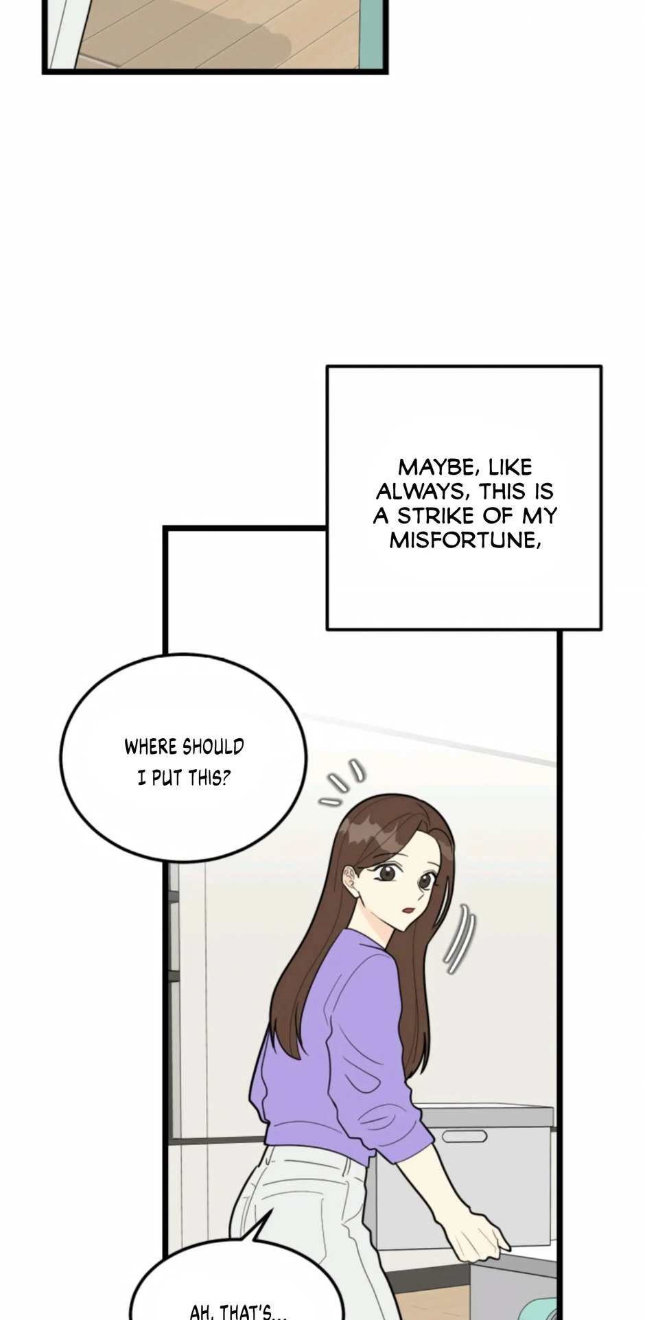 Superstitious Nine Chapter 43 - HolyManga.Net