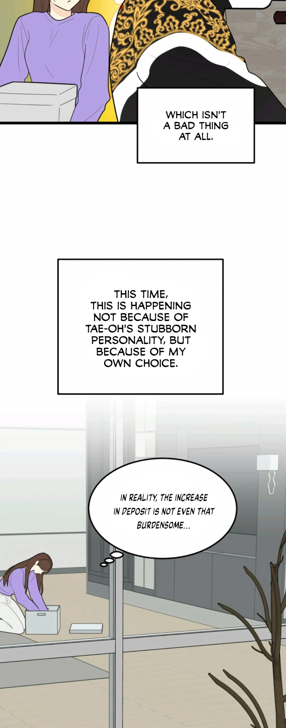 Superstitious Nine Chapter 43 - HolyManga.Net