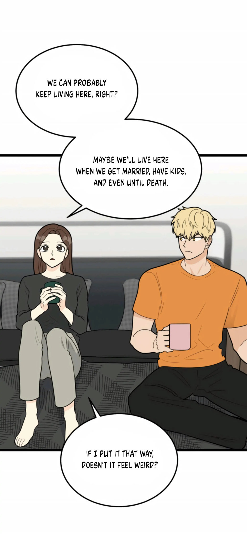 Superstitious Nine Chapter 43 - HolyManga.Net