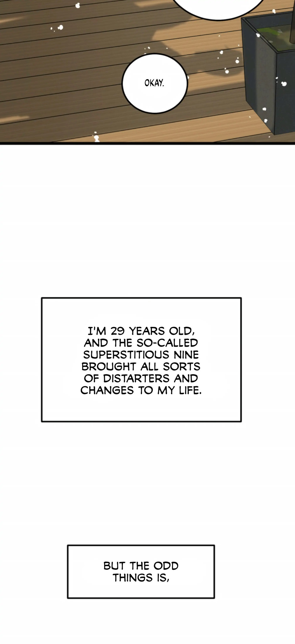 Superstitious Nine Chapter 43 - HolyManga.Net