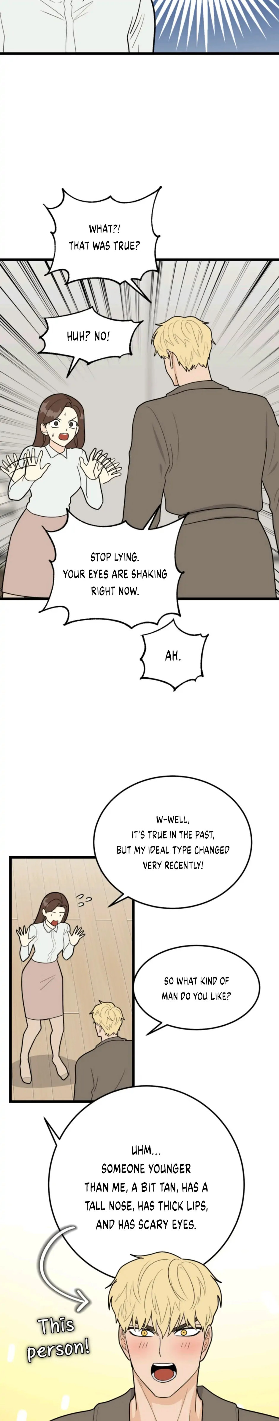 Superstitious Nine Chapter 45 - HolyManga.Net