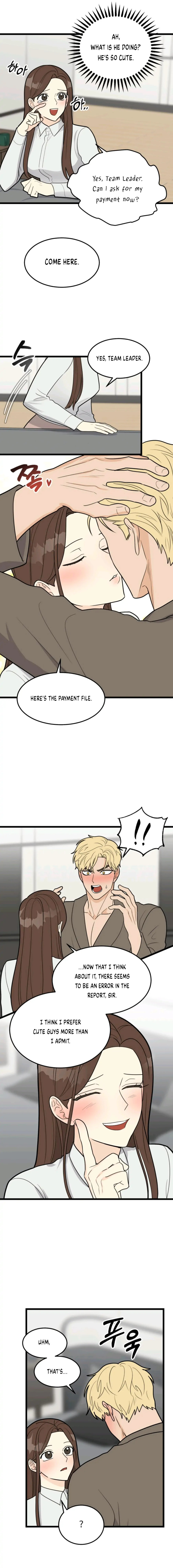 Superstitious Nine Chapter 45 - HolyManga.Net