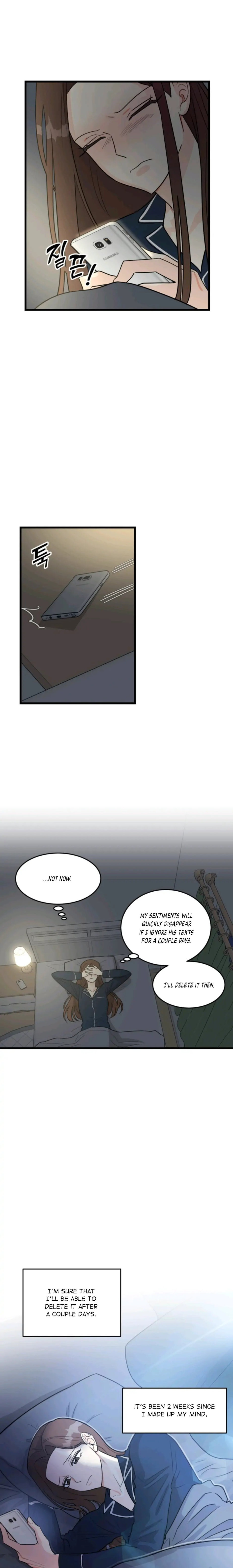 Superstitious Nine Chapter 6 - HolyManga.Net