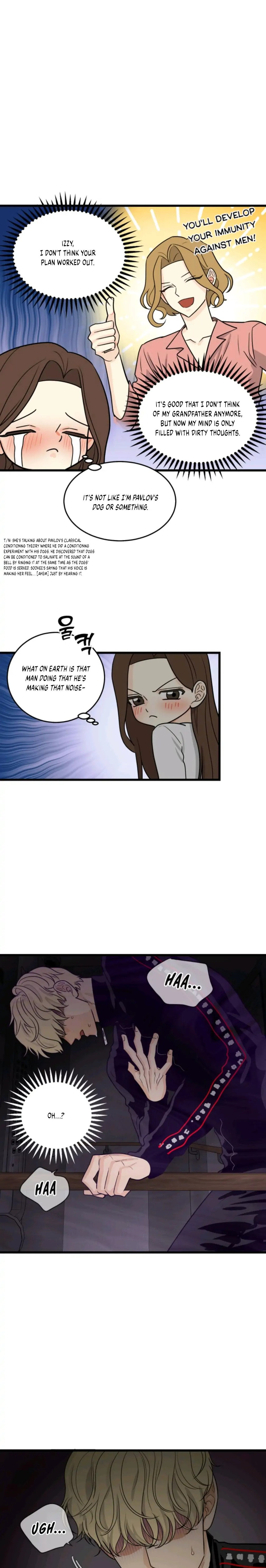 Superstitious Nine Chapter 7 - HolyManga.Net