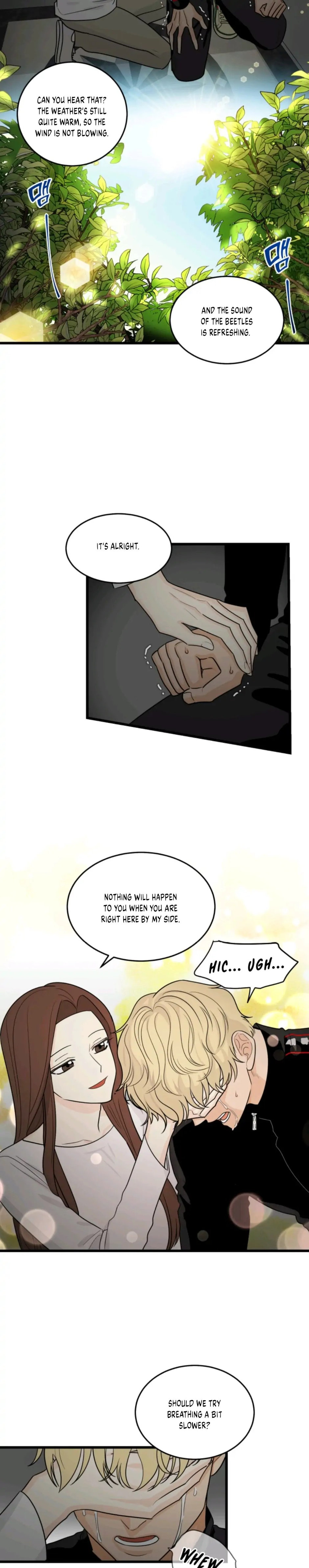 Superstitious Nine Chapter 7 - HolyManga.Net