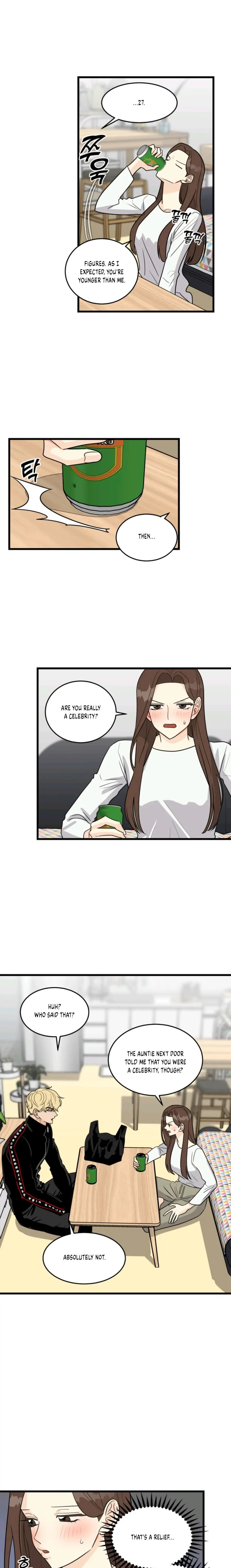 Superstitious Nine Chapter 8 - HolyManga.Net