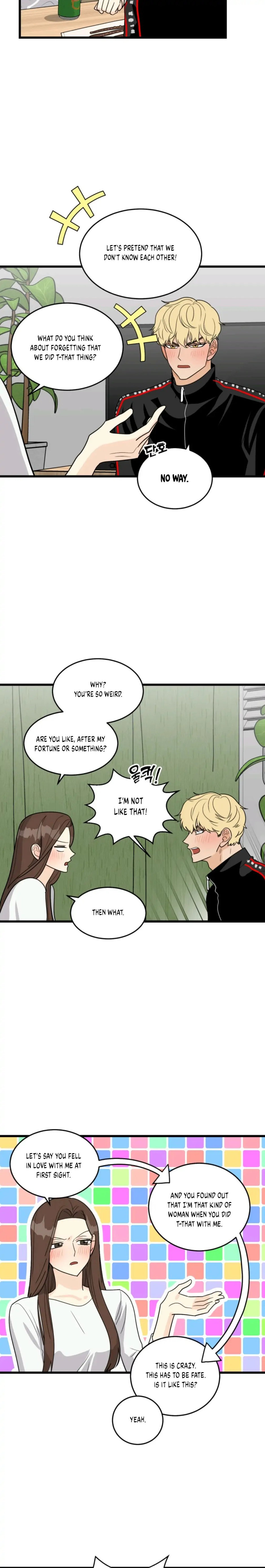 Superstitious Nine Chapter 9 - HolyManga.Net