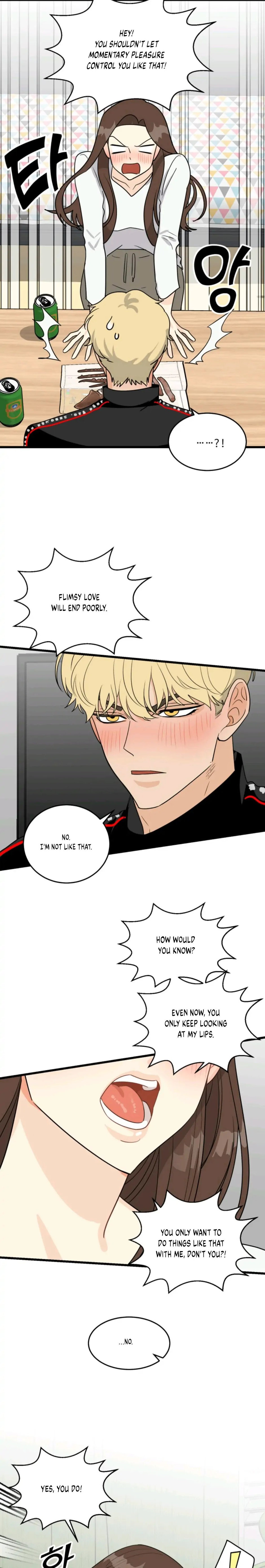 Superstitious Nine Chapter 9 - HolyManga.Net