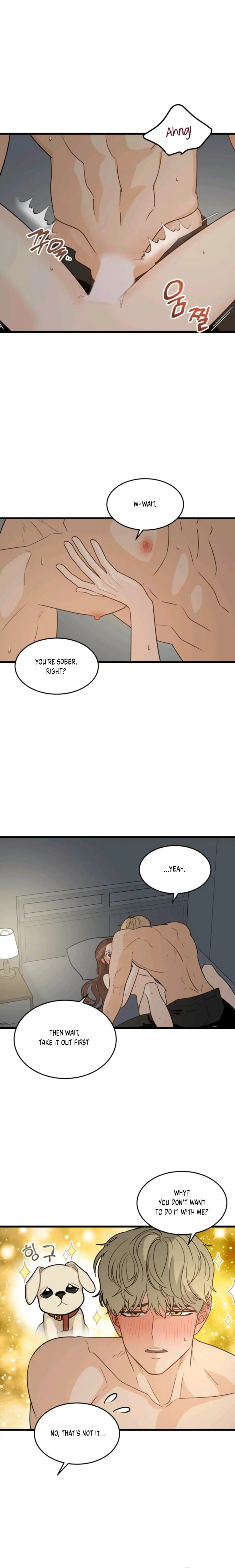 Superstitious Nine Chapter 11 - HolyManga.Net