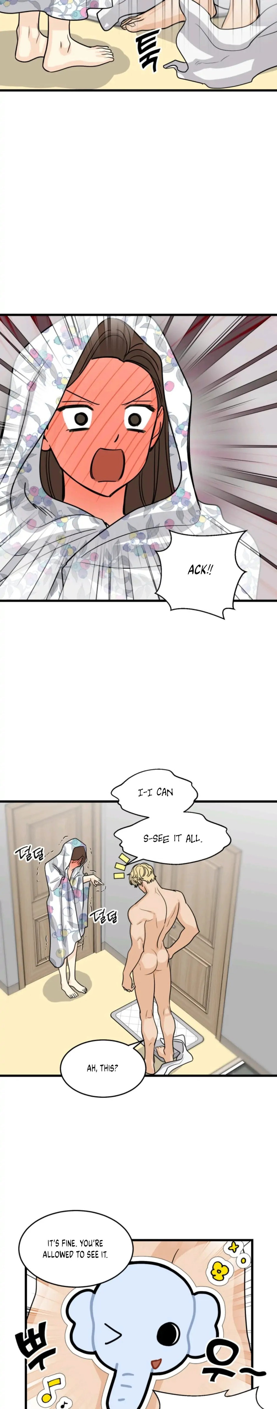 Superstitious Nine Chapter 13 - HolyManga.Net