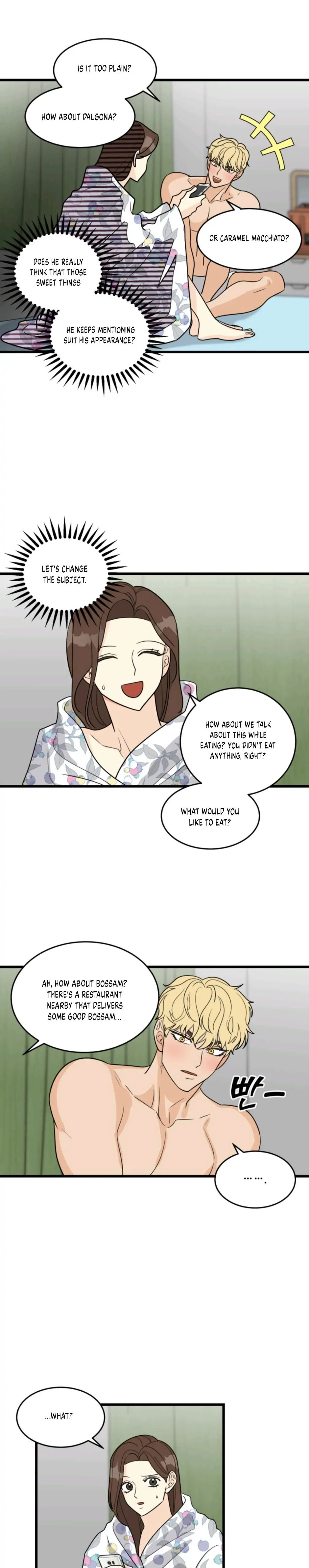 Superstitious Nine Chapter 14 - HolyManga.Net