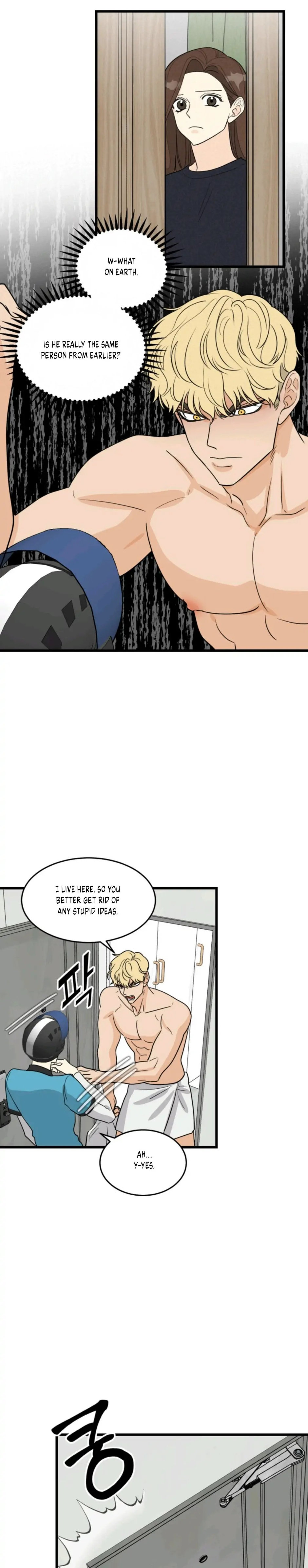 Superstitious Nine Chapter 14 - HolyManga.Net