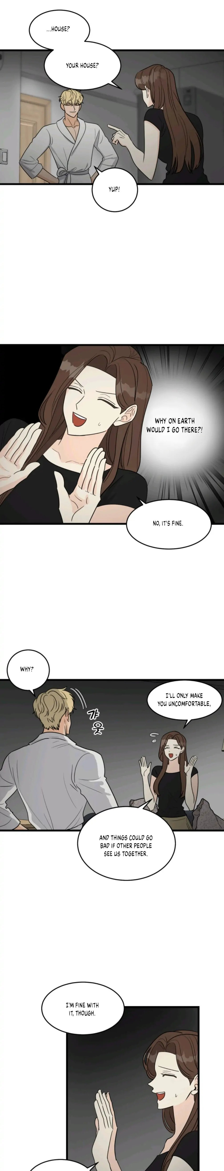 Superstitious Nine Chapter 15 - HolyManga.Net