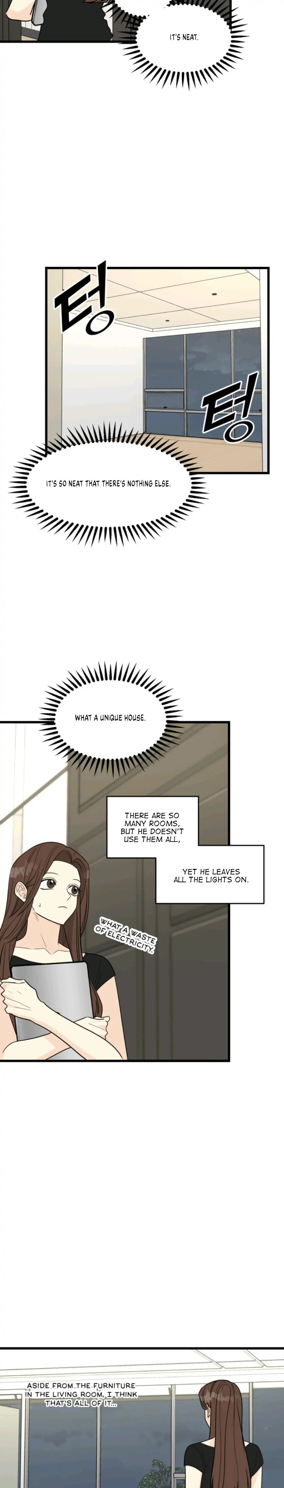 Superstitious Nine Chapter 15 - HolyManga.Net