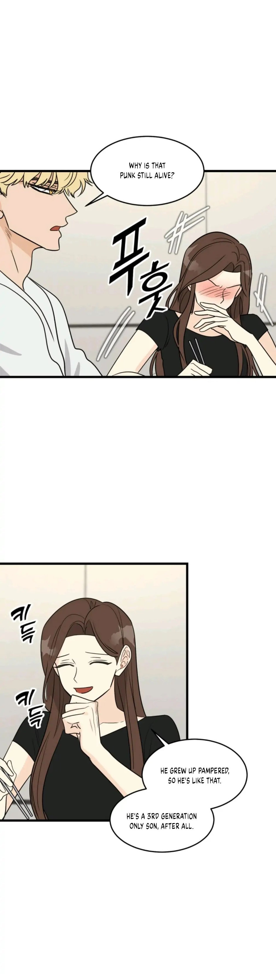 Superstitious Nine Chapter 15 - HolyManga.Net