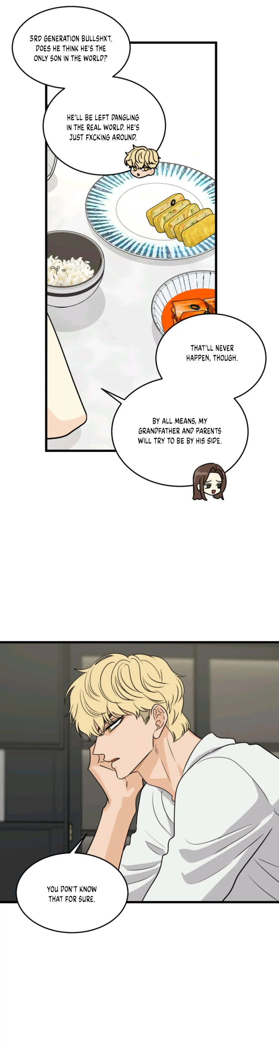 Superstitious Nine Chapter 15 - HolyManga.Net