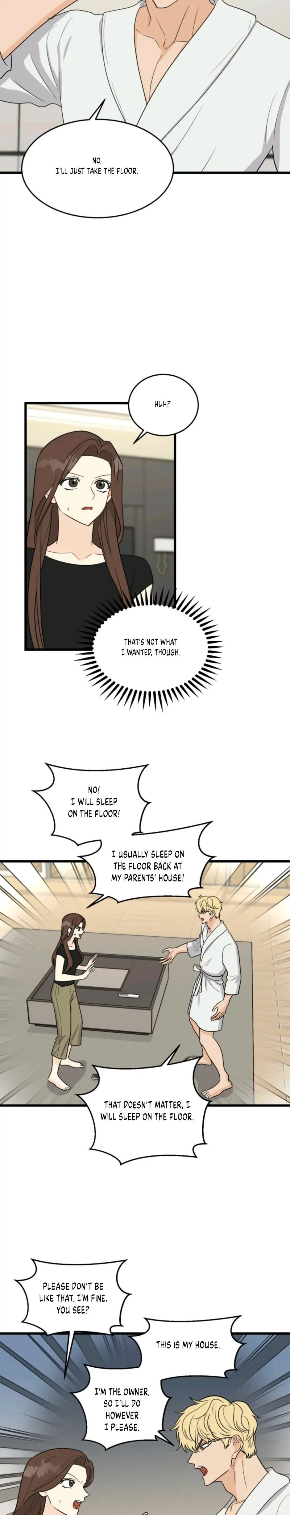 Superstitious Nine Chapter 16 - HolyManga.Net