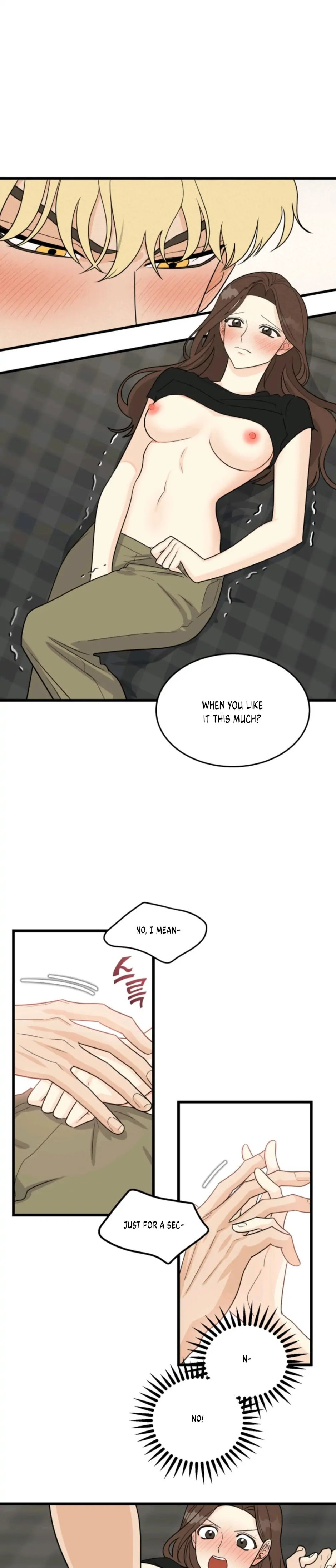 Superstitious Nine Chapter 17 - HolyManga.Net