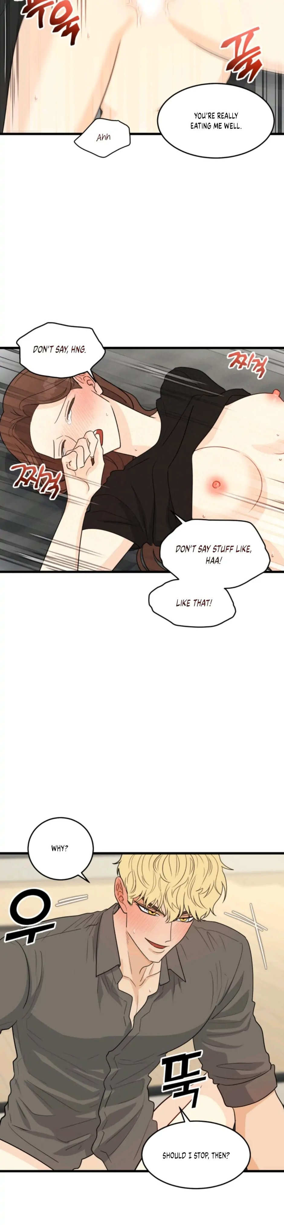 Superstitious Nine Chapter 18 - HolyManga.Net