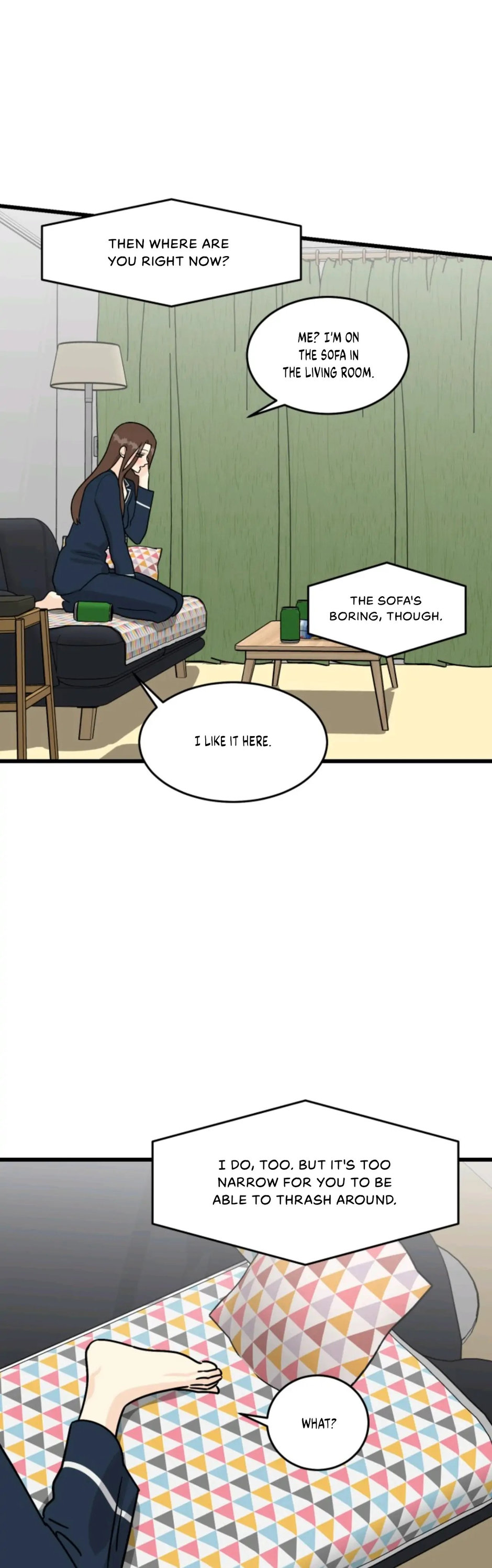 Superstitious Nine Chapter 2 - HolyManga.Net