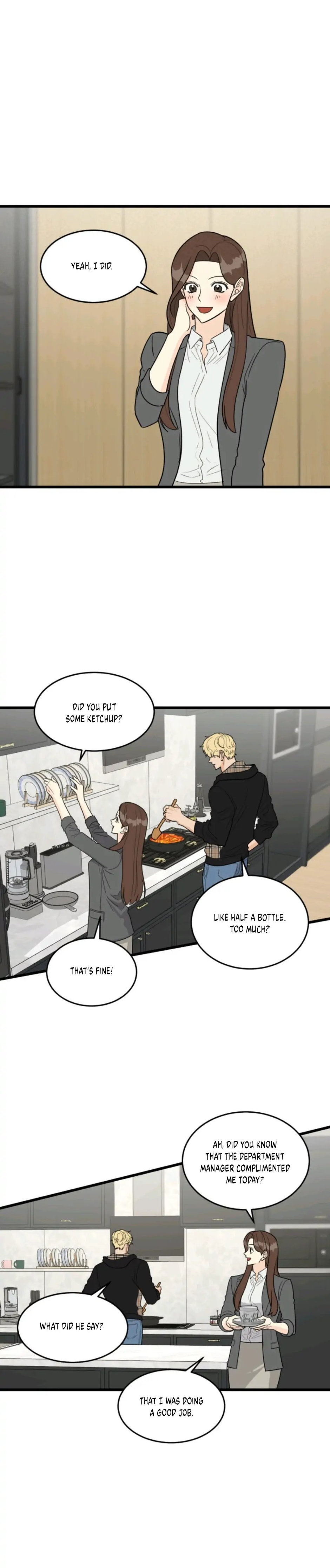 Superstitious Nine Chapter 20 - HolyManga.Net