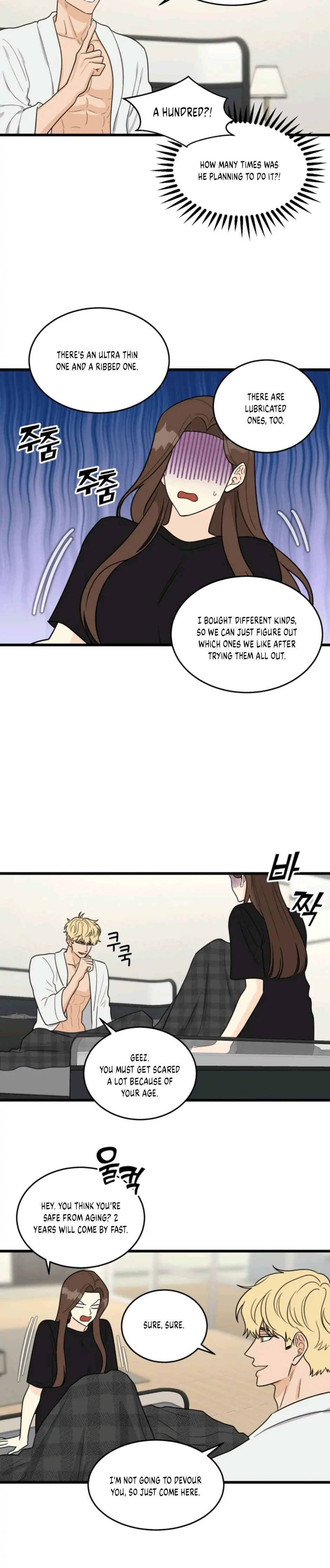 Superstitious Nine Chapter 20 - HolyManga.Net