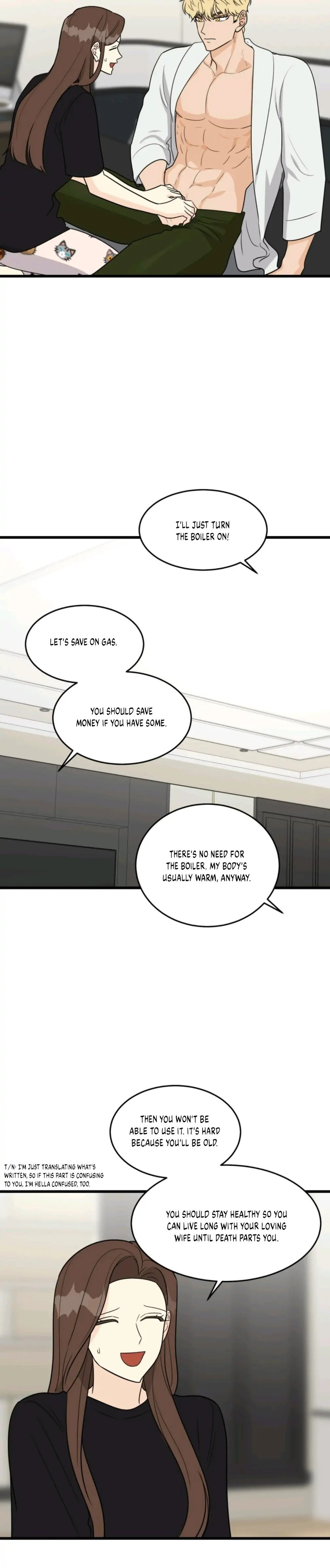 Superstitious Nine Chapter 20 - HolyManga.Net