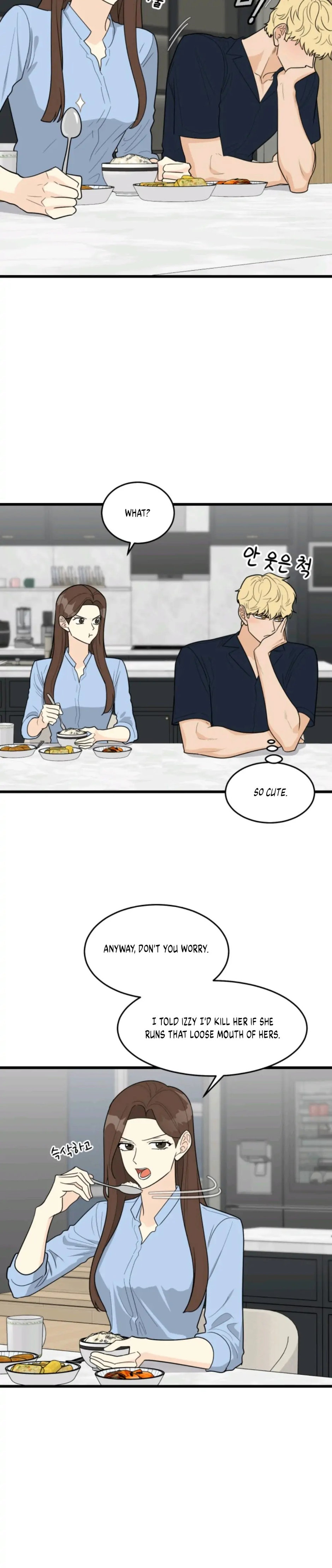 Superstitious Nine Chapter 22 - HolyManga.Net