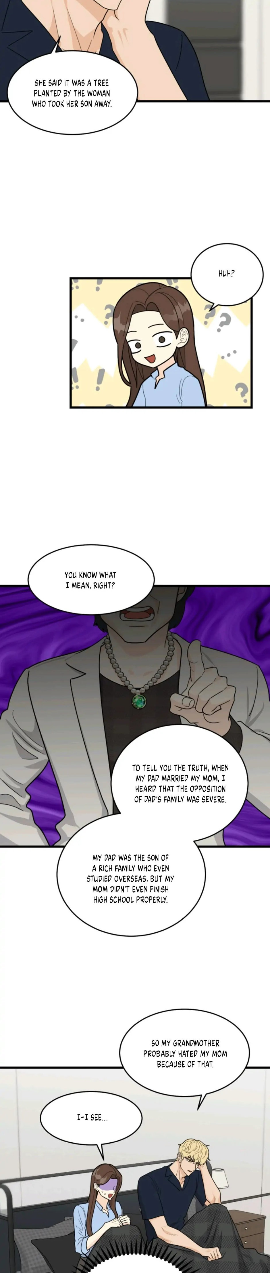 Superstitious Nine Chapter 22 - HolyManga.Net