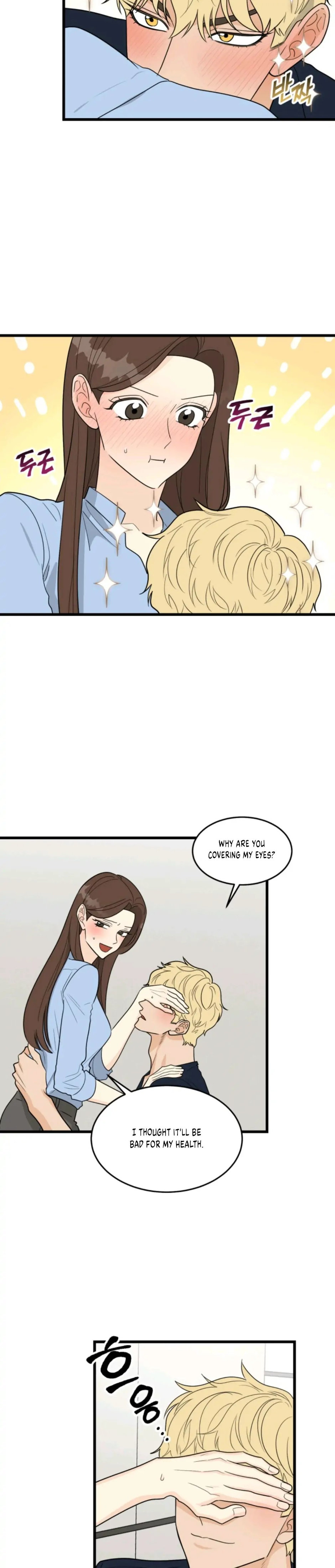 Superstitious Nine Chapter 23 - HolyManga.Net