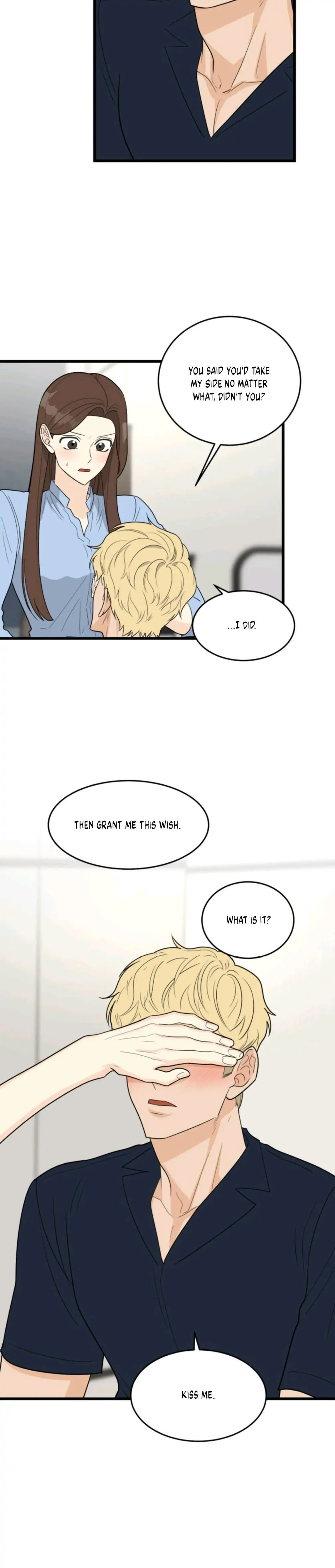 Superstitious Nine Chapter 23 - HolyManga.Net