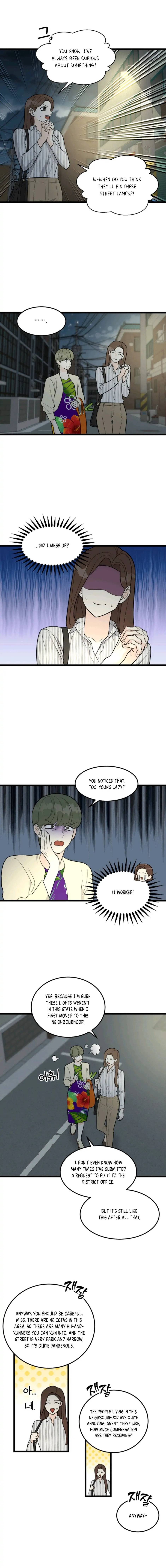 Superstitious Nine Chapter 25 - HolyManga.Net