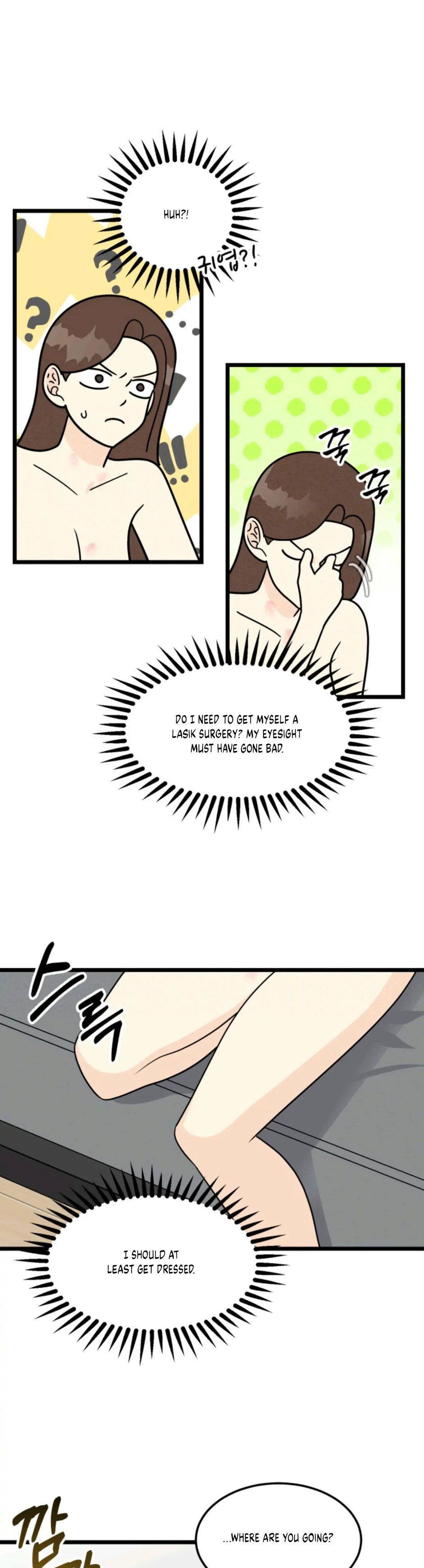 Superstitious Nine Chapter 26 - HolyManga.Net