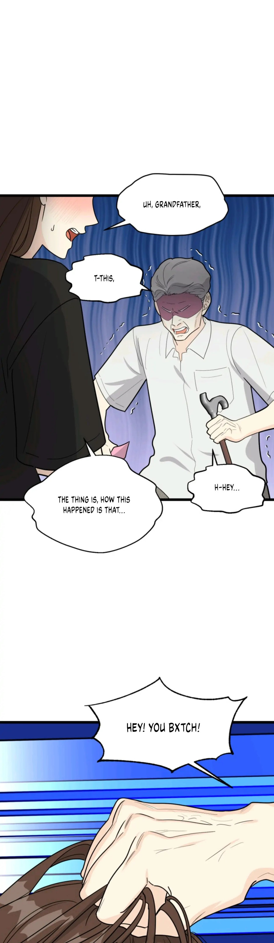 Superstitious Nine Chapter 27 - HolyManga.Net