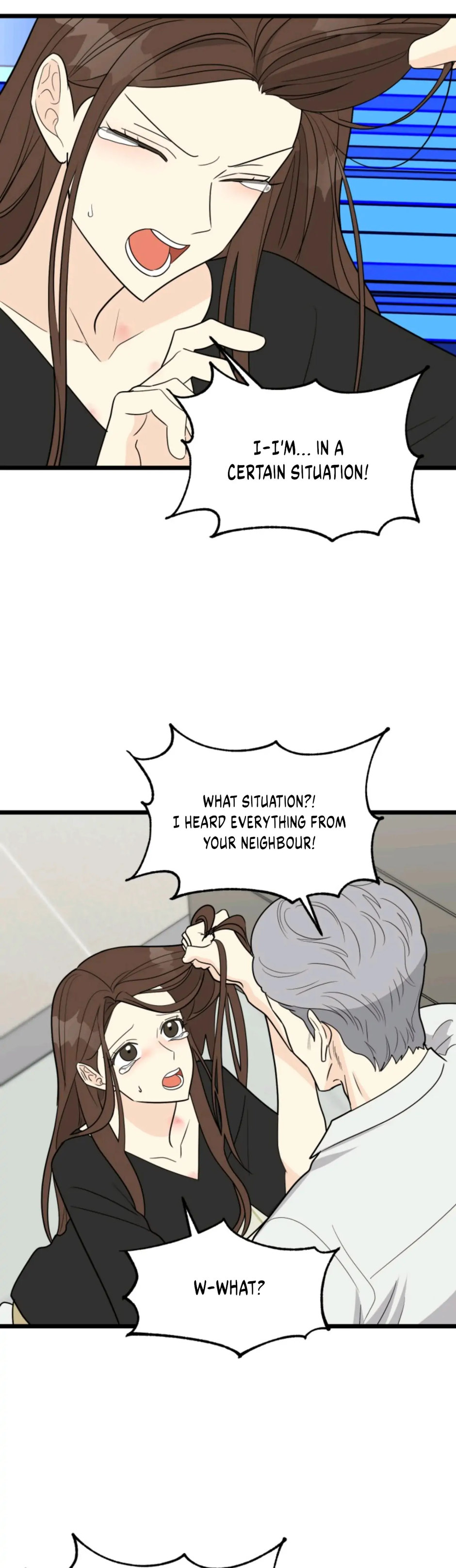 Superstitious Nine Chapter 27 - HolyManga.Net