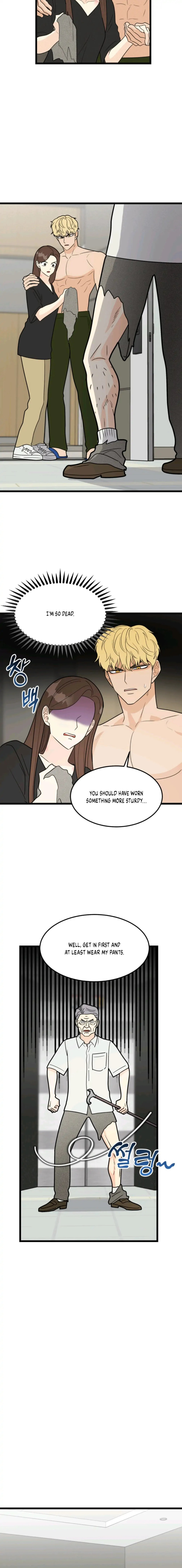 Superstitious Nine Chapter 27 - HolyManga.Net