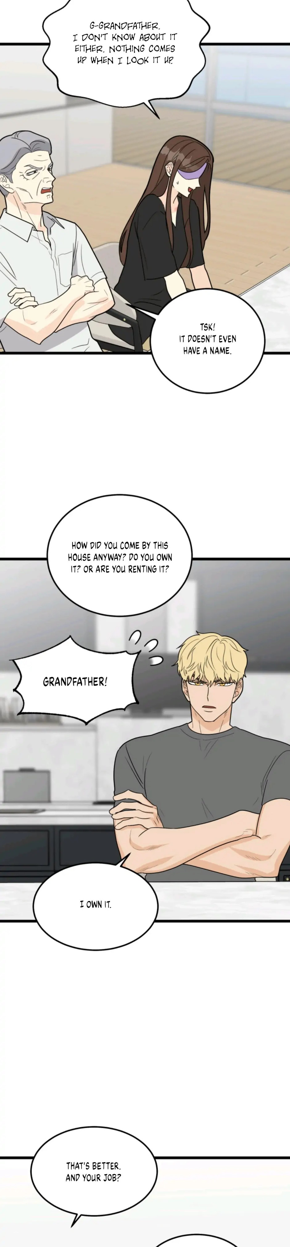 Superstitious Nine Chapter 27 - HolyManga.Net