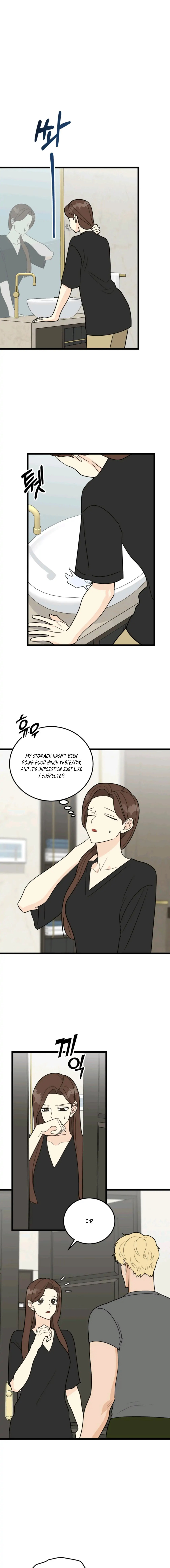 Superstitious Nine Chapter 28 - HolyManga.Net