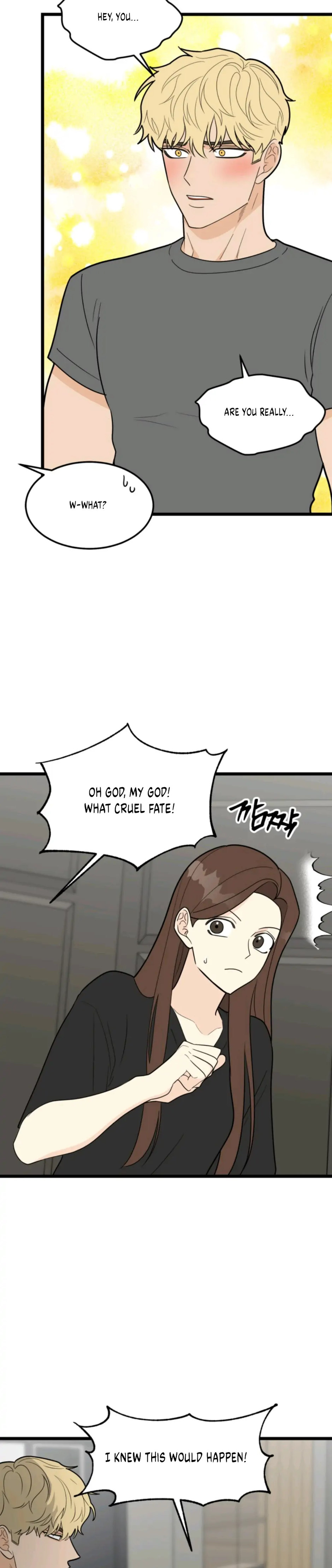 Superstitious Nine Chapter 28 - HolyManga.Net