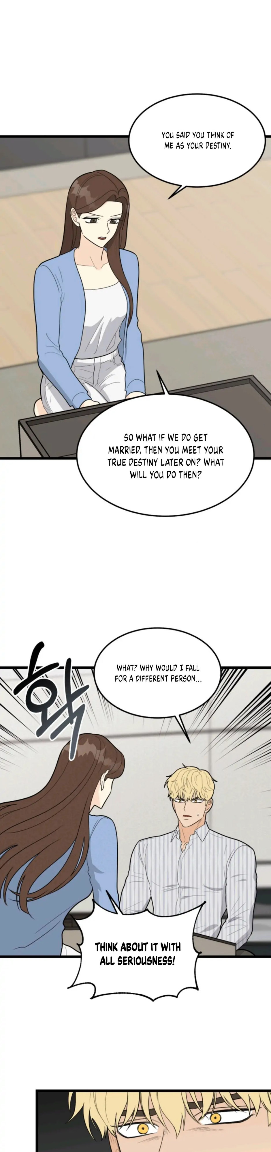 Superstitious Nine Chapter 30 - HolyManga.Net