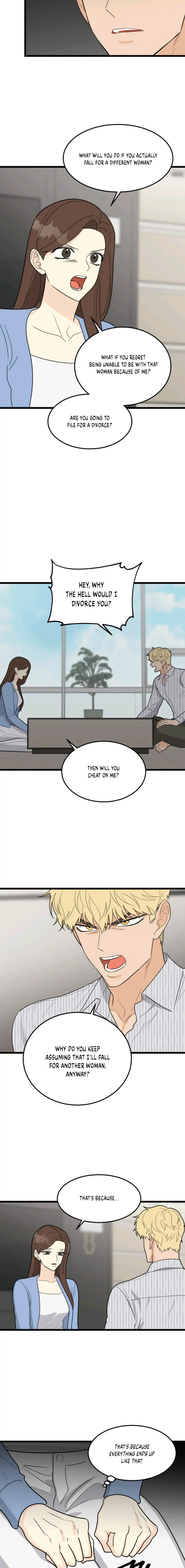 Superstitious Nine Chapter 30 - HolyManga.Net