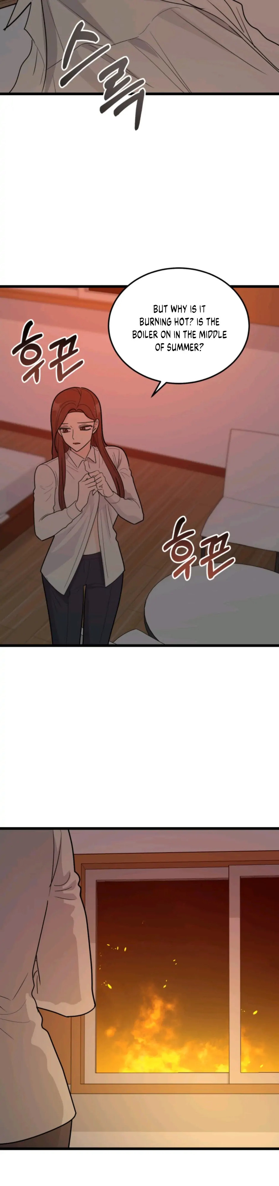 Superstitious Nine Chapter 33 - HolyManga.Net