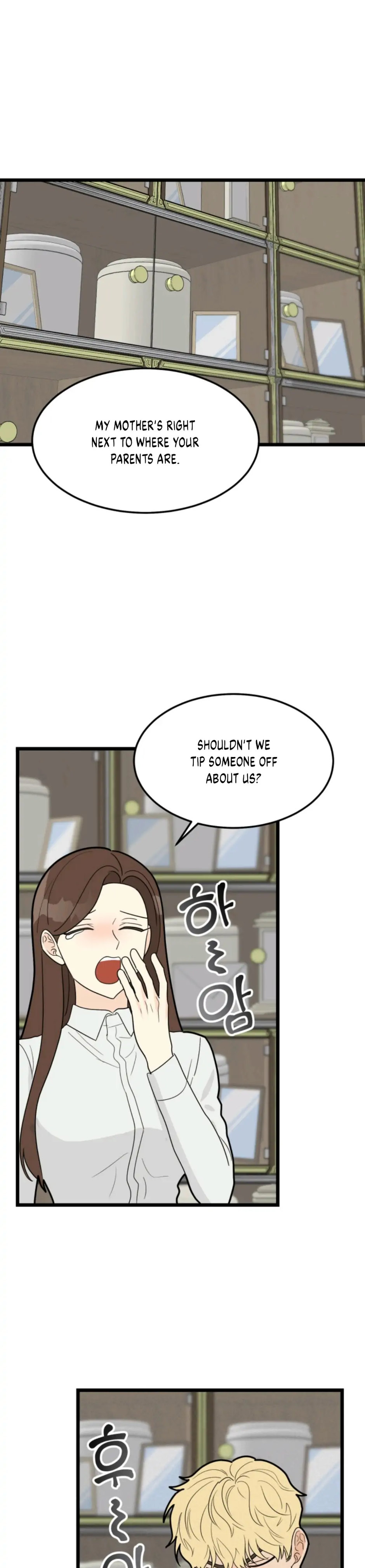 Superstitious Nine Chapter 34 - HolyManga.Net