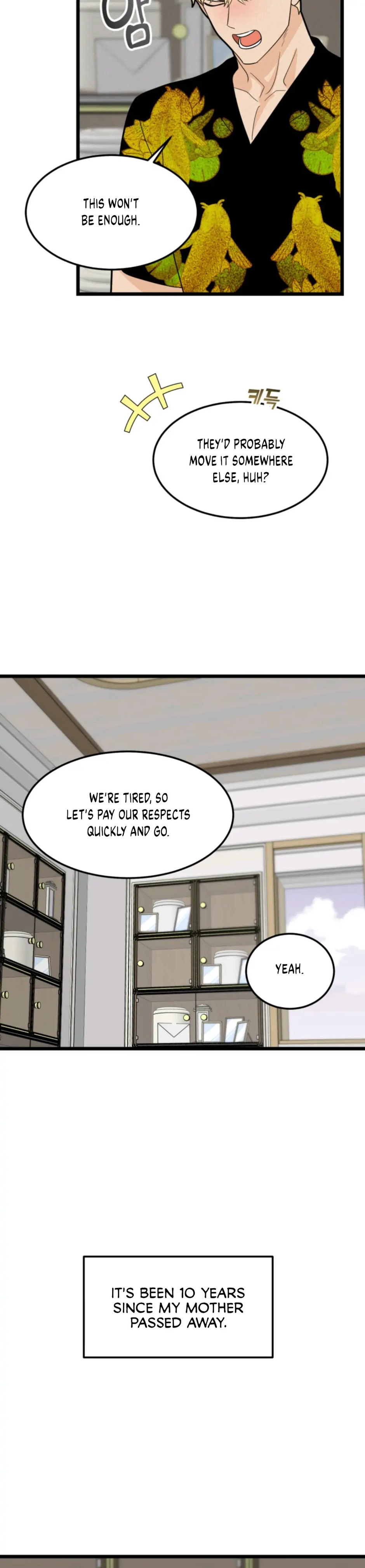 Superstitious Nine Chapter 34 - HolyManga.Net