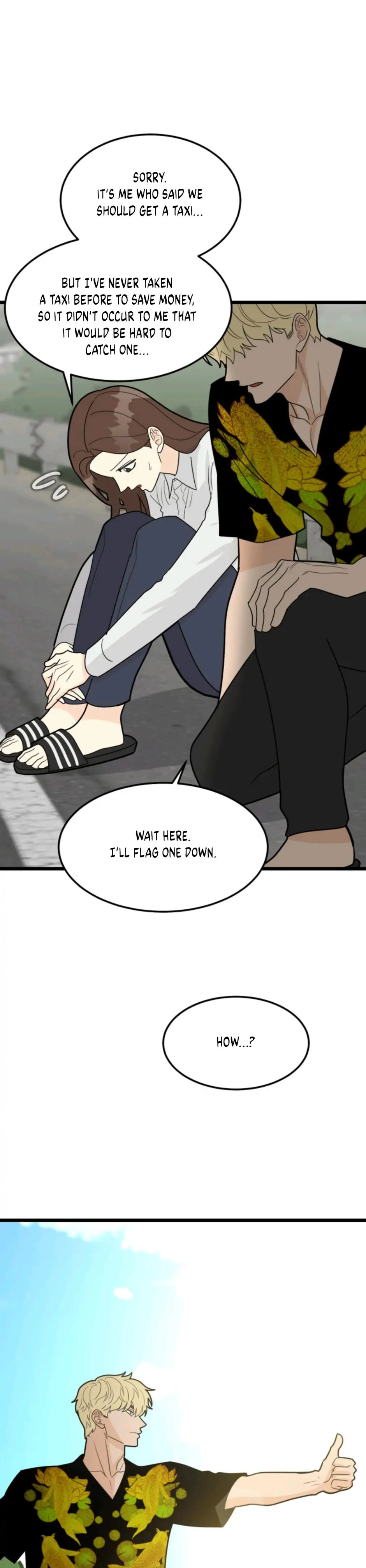 Superstitious Nine Chapter 34 - HolyManga.Net